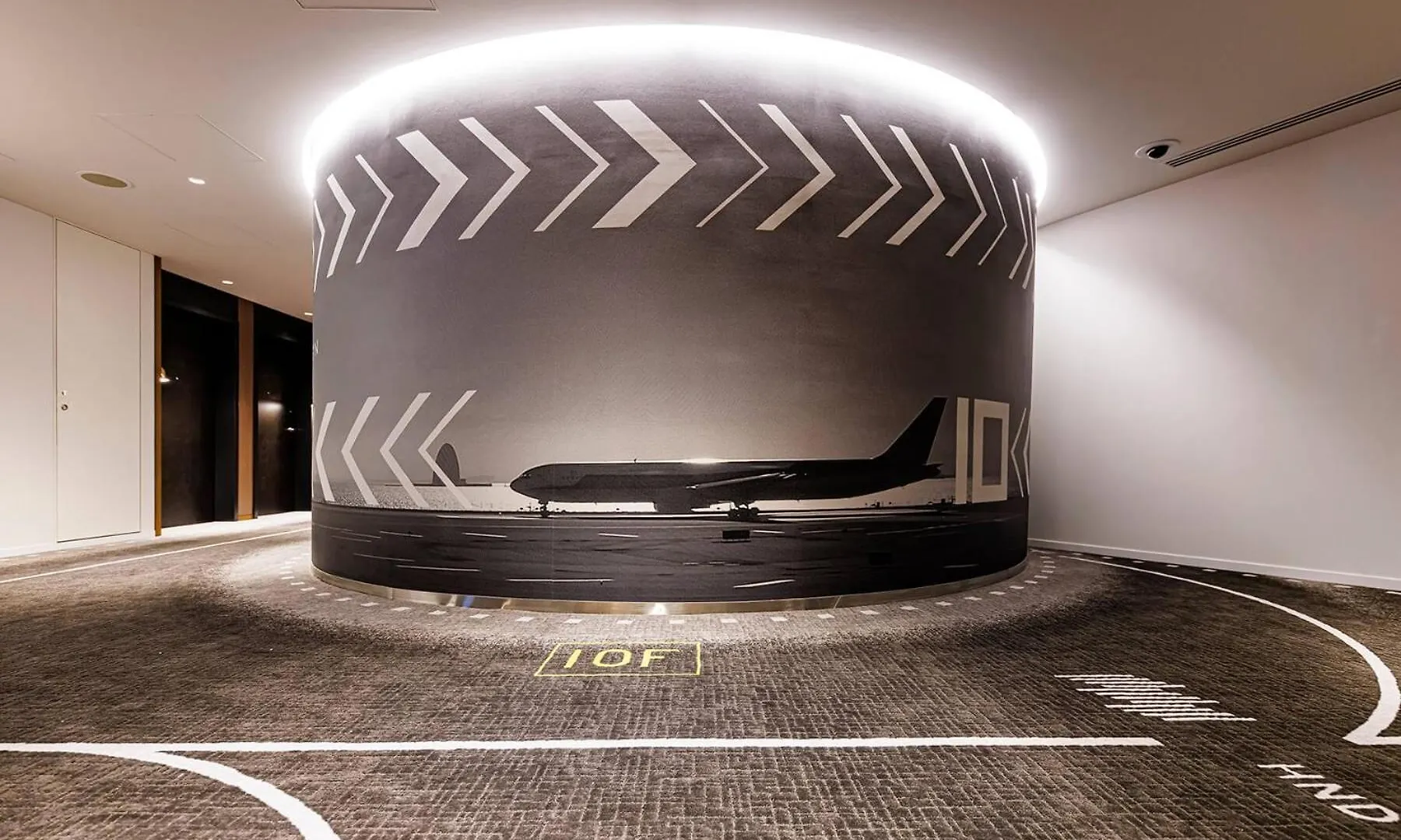 Hotel Metropolitan Tokyo Haneda