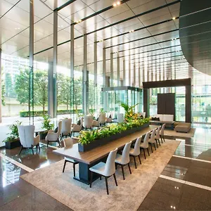 Отель Fontaine Grand Tokyo-tamachi, Токио
